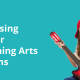 Raise more for your performing arts program with these strategies.