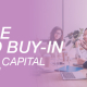 This is the feature image for our post on securing board buy-in for your capital campaign.