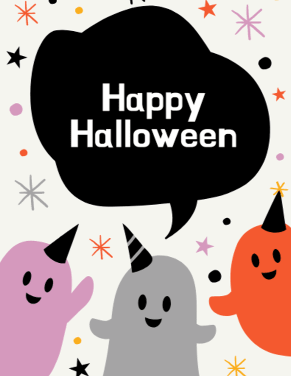 Halloween digital cards are a great way to celebrate the spooky season.