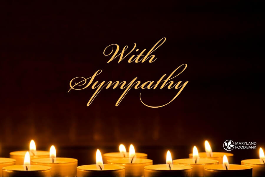 Create sympathy donation eCards that allow donors to express their condolences.