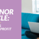 The title of the article, “The Donor Lifecycle: What It Means for Your Nonprofit”