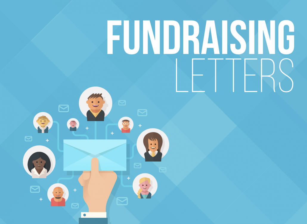 Fundraising Letters Cover Download