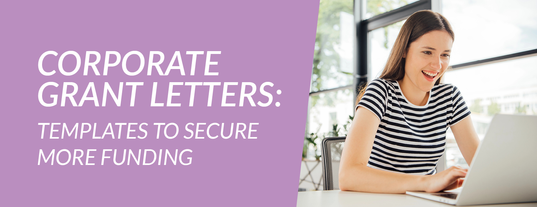 Corporate Grant Letters: Templates to Secure More Funding - Fundraising ...
