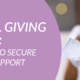 Payroll Giving Letters- Templates to Secure Ongoing Support