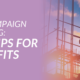 Capital Campaign Fundraising Expert Tips for Nonprofits
