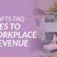 Promoting Matching Gifts FAQ: Strategies to Drive Workplace Giving Revenue