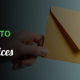 Converting direct mail to donations