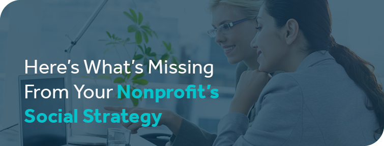 Explore this guide to discover what's missing from your social fundraising strategy.