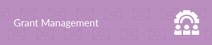 This section covers Google Ad Grant management.