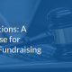 Explore this crash for successful online auction fundraising.