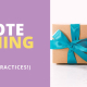 Learn how to promote matching gifts and other best practices with this guide.
